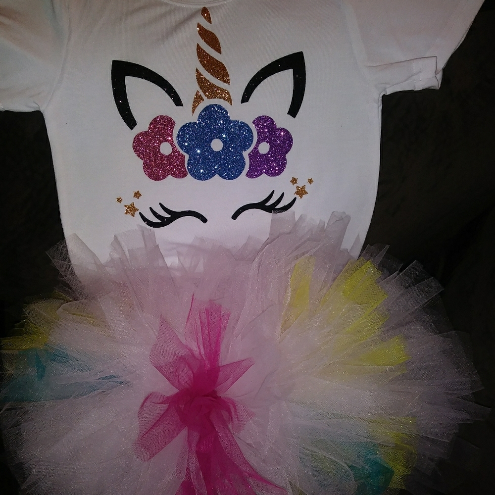 Shirt and TUTU